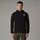 Nimble Hoodie Eu Tnf Tnf S schwarz