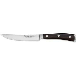 WÜSTHOF Ikon Steakmesser 12 cm, Silber
