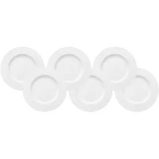 Villeroy & Boch Speiseteller Royal ø 28 cm 6er Set weiß