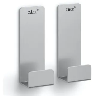 Zack Handtuchhaken Potes Edelstahl 7 cm