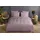 UniSoftPink Unifarben Rosa 135 x 200 cm + 80 x 80 cm