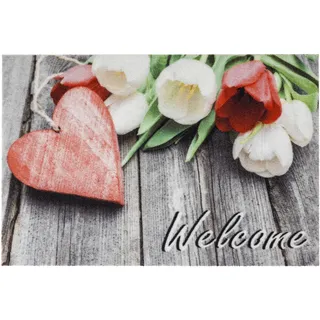 Astra Deco Print 40 x 60 cm Rot