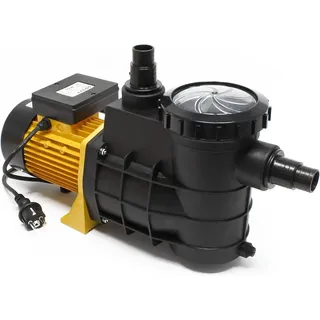 Wiltec Poolpumpe 14500 l/h 750 W
