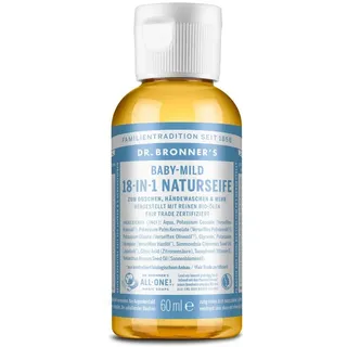 18-in-1 Naturseife Baby-Mild 60 ml