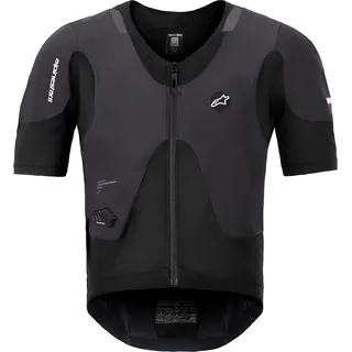 Alpinestars Tech-Air 5 Plasma Airbag Weste Schwarz L