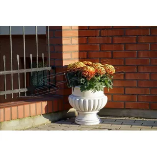 Blumentöpfe Kasten Topf Blumen Töpfe XXL Beton Garten Terrasse Skulptur S104073