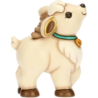 Thun THUN, F3303H90 Dekorative Statue & Figur Beige Keramik,