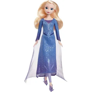 Mattel Disney Die Eiskönigin Eisläuferin Elsa JBG53