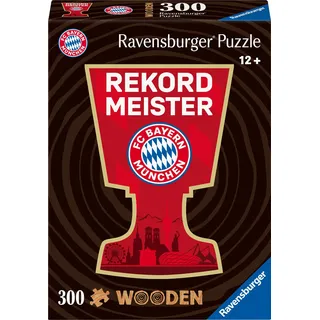 Ravensburger Puzzle WOODEN FC Bayern München 12001342