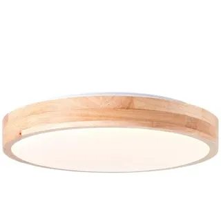 Brilliant Slimline 34 cm holz hell/weiß