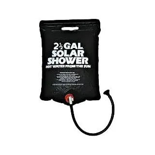 Flexibler Schlauch für Solardusche, PVC, 19 l, Schwarz