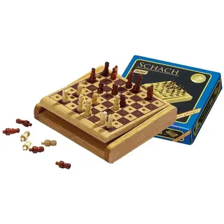 Philos Schach Mini-Steckspiel