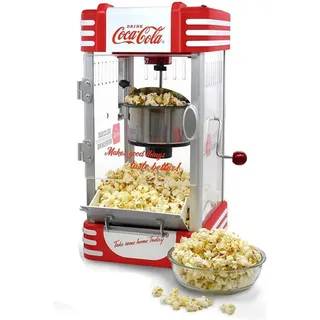 Salco SNP 27CC Coca Cola Popcorn Maker