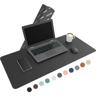 Große Schreibtischunterlage – Multifunktionale Mausmatte & Schreibtischmatte [90 cm x 43 cm]