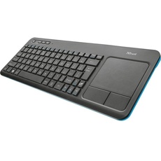 Bild von Veza Wireless Touchpad Tastatur DE (20961)