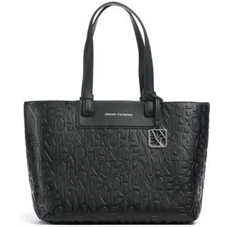 A|X Armani Exchange Shopper-tasche One Size Schwarz