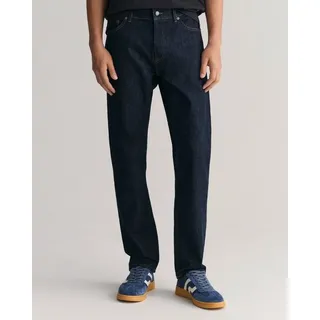 GANT »REGULAR JEANS«, blau