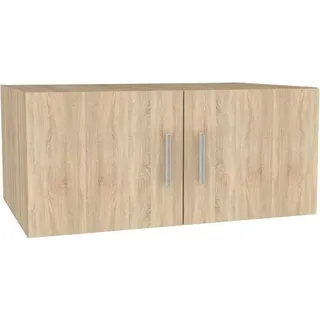 Kondela Kabinett (Überbau) Einladungstyp 9 - Dub-Sonoma - Naturbelassen