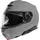 C5 Klapphelm, grau, XS