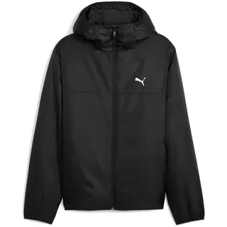 Puma Essentials Light Padded Jacket schwarz 2XL
