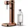 Carbonator 3 Kupfer + PET-Flasche