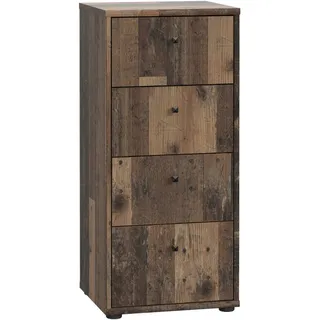 Forte Tempra 38,6 x 85,5 x 34,8 cm Braun