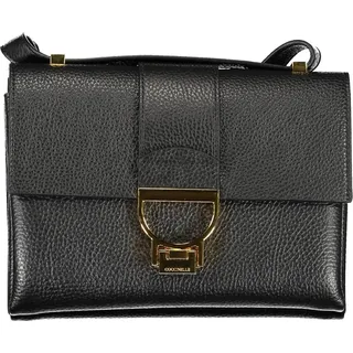 COCCINELLE Tasche Damen Textil Schwarz SF15744 - Größe: Einheitsgröße - Schwarz