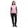 Polyester Trainingsanzug Damen Poised Pink S