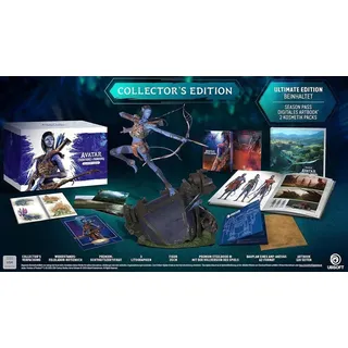 Ubisoft Avatar Frontiers of Pandora - Collectors Edition (PS5)