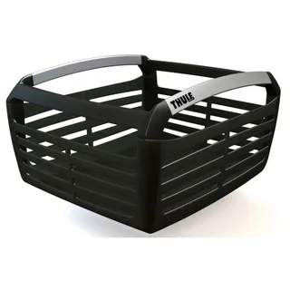 Thule Packn Pedal Fahrradkorb Schwarz