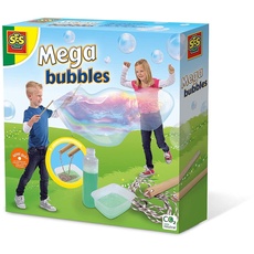 Bild Mega Bubble Seifenblasen
