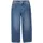 Jungen Kinder Baggy Fit Blue denim 134