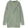 Doffy Open Hood Strickjacke Grün L
