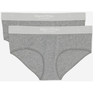 Marc O'Polo Marc O ́Polo 2er-Set: Pantys in Grau l