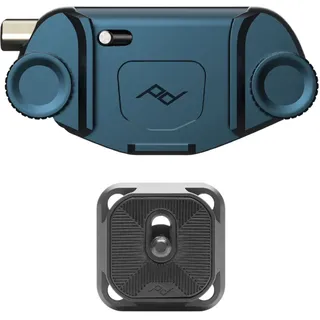 Peak Design Capture V3 with Standard plate - Ocean