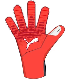 Puma Future Play Nc Torwarthandschuhe - Glowing Red / PUMA Red / PUMA Black - 10