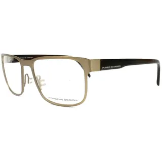 Porsche P8291-d Brille - Golden - One Size