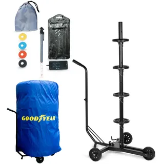 Goodyear Felgenbaumwagen