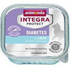 Bild von Integra Protect Diabetes mit Lachs 100 g