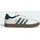 Herren Sneaker VL COURT 3.0 JR8635 43, core White/Preloved Teal/Ivy - 43 1/3