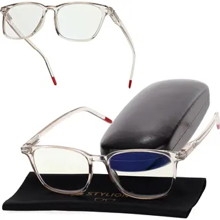 Sport-Sonnenbrille mit zwei polarisierten Gläsern, schwarz und gelb, drs52c2