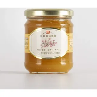 Italienischer Rhododendronhonig, 250 g (Miele di Rododendro)