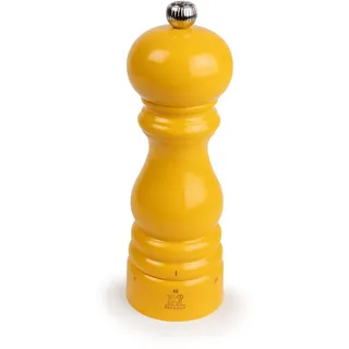 Peugeot PARIS Pfeffermühle 18 cm Gelb unbefüllt