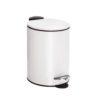 KLEINE WOLKE Kosmetikeimer 3 l Weiß