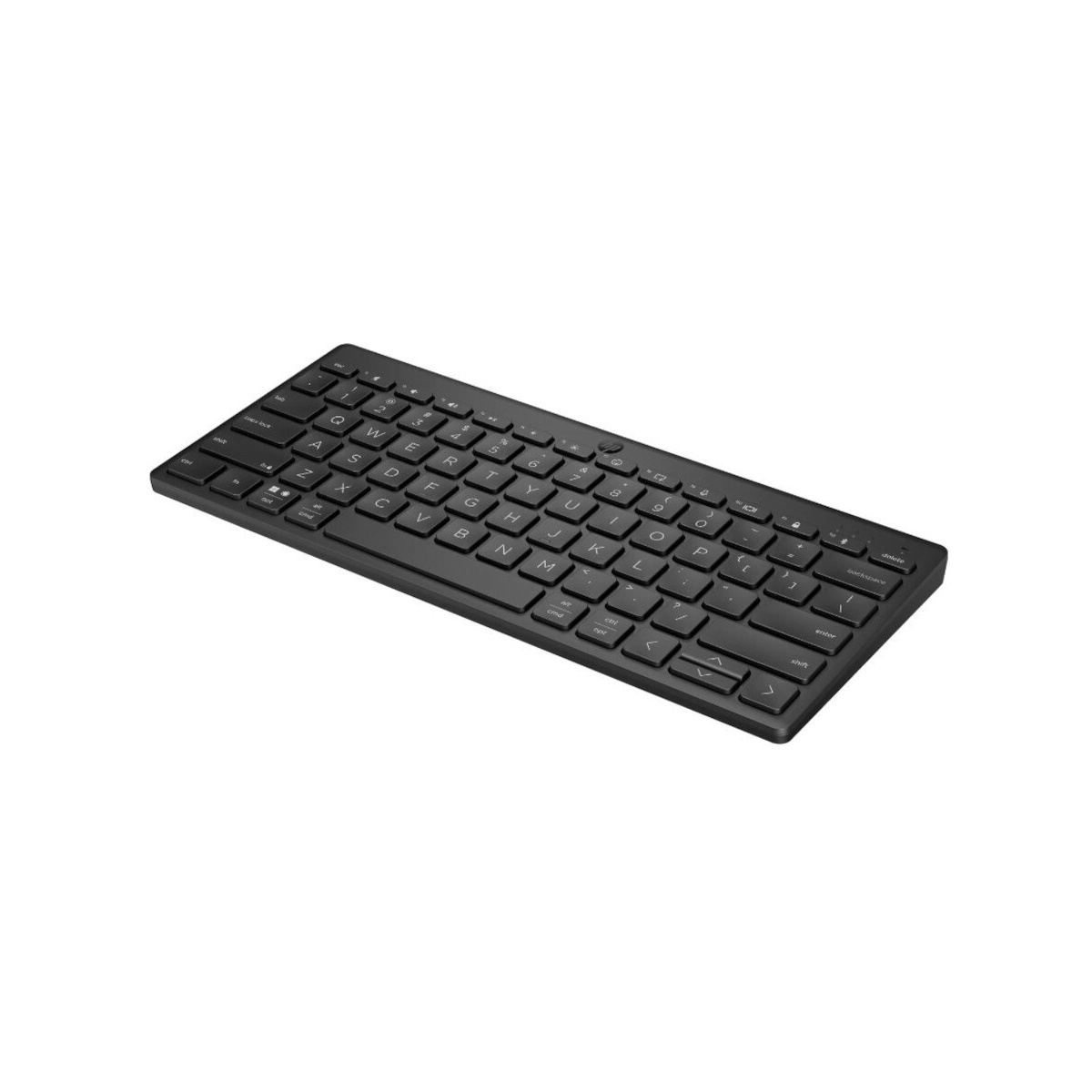 Bild von 350 Compact Multi-Device Keyboard Schwarz