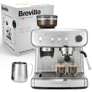 Breville Barista Max VCF126