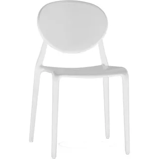 Stapelstuhl Gio - 11 - linen