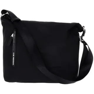 Mandarina Duck Hunter Medium Hobo Bag black