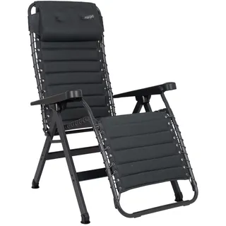 Crespo - Relaxliege - AP/432 - Air-Select - Grau