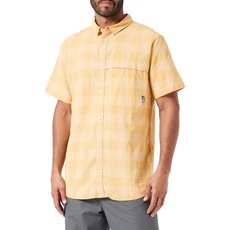 Bild Highlands Wander-Shirt Honey Yellow 41 XL